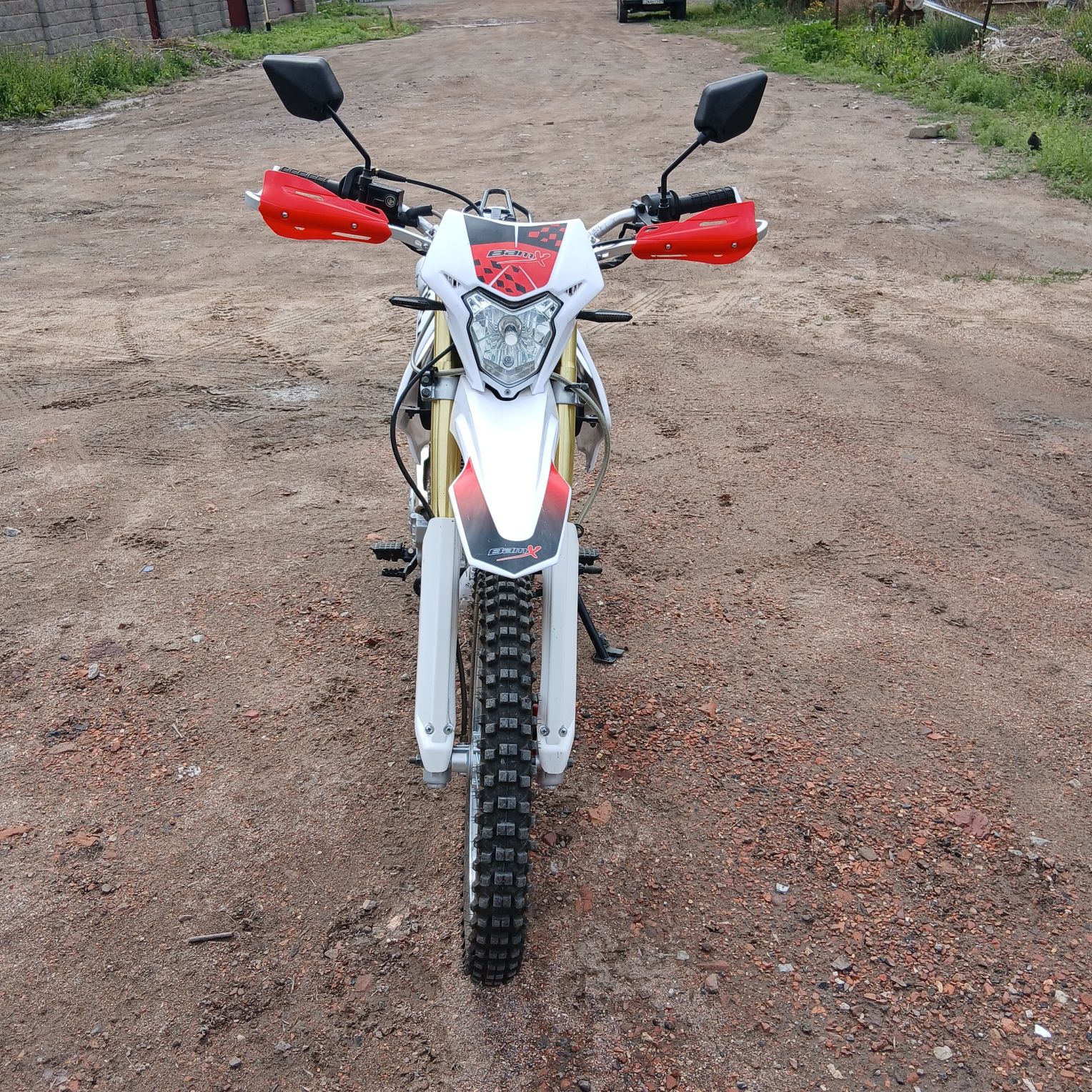 Мотоцикл эндуро  BamX 250куб