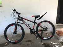 Продаётся абсолютно новый велосипед JAK PRO Sport.