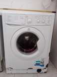 Стиральная машинка indesit