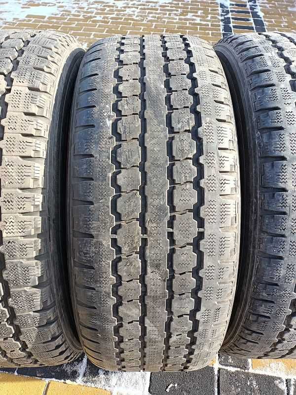 Шины 275/65 R18 - "Triangle Winter A/T TR787" (Китай), зимние.
