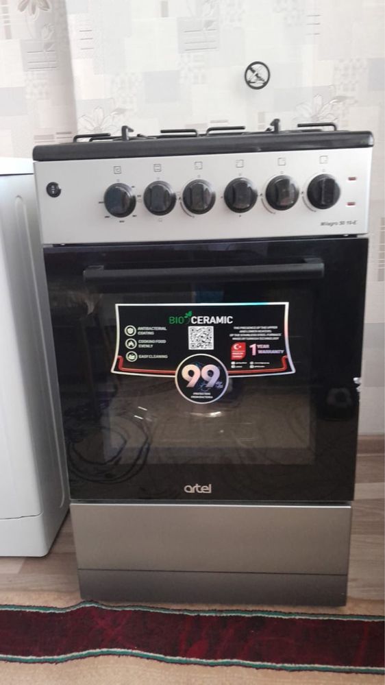 Artel Milagro 50 10-E серый