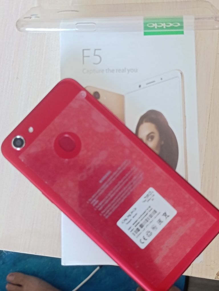 Оппо F5  новый телефон