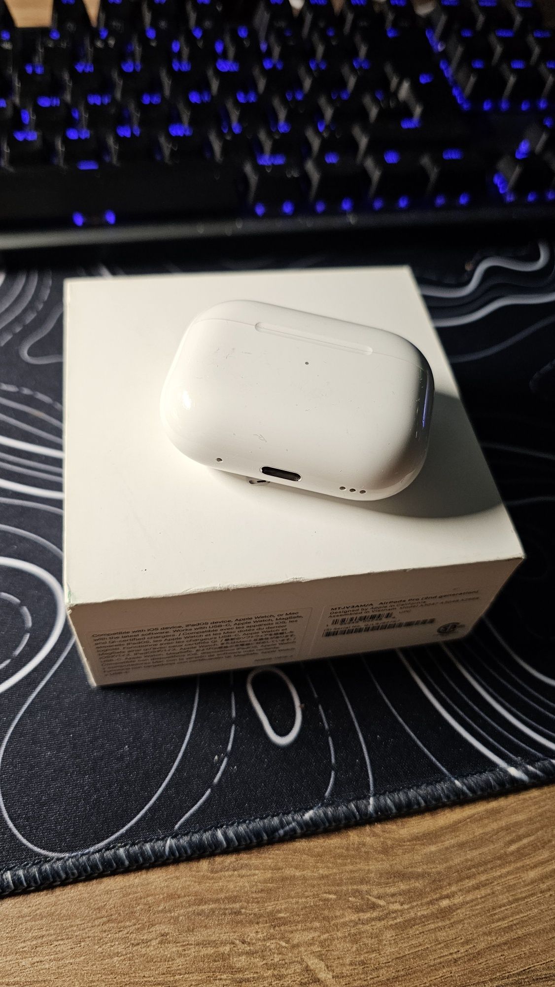 AirPods Pro 2 с гарантией (TypeC)