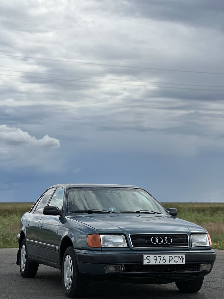 Живой ауди 100 с4 quattro