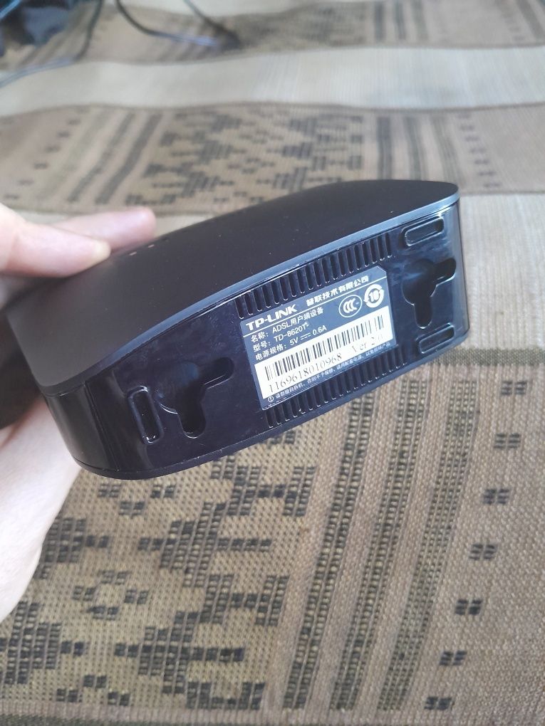 Модем modem ADSL adsl АДСЛ TP LINK для Казахтелекома Роутер для интерн