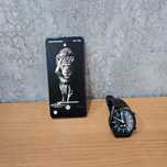 Продам samsung galaxy s 20 fe в комплекте с часами в отличном состояни