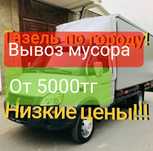 Вывоз мусора вывоз нидорого газель перевозок грузчики