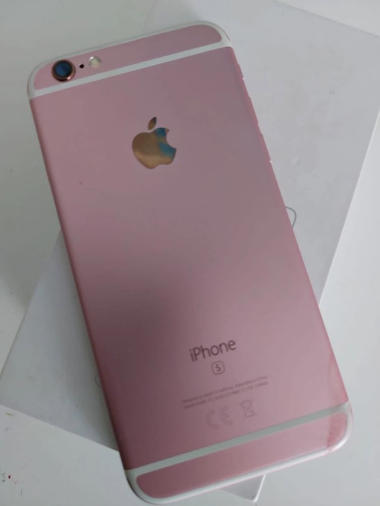 Продам Iphone 6s 64 GB в идеале 78% аккум или обмен марки выше