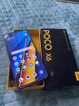 Poco X6. 5G.   12/256