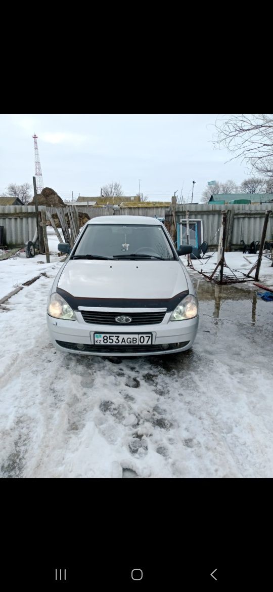 Продам приора 2008 г