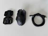 Мышь игровая Logitech g502 lightspeed