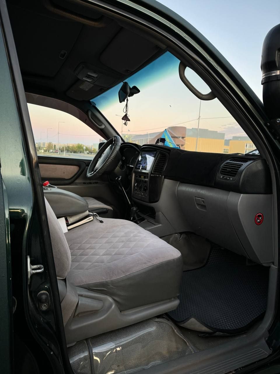 Аренда авто крузаг 105 и продо 120