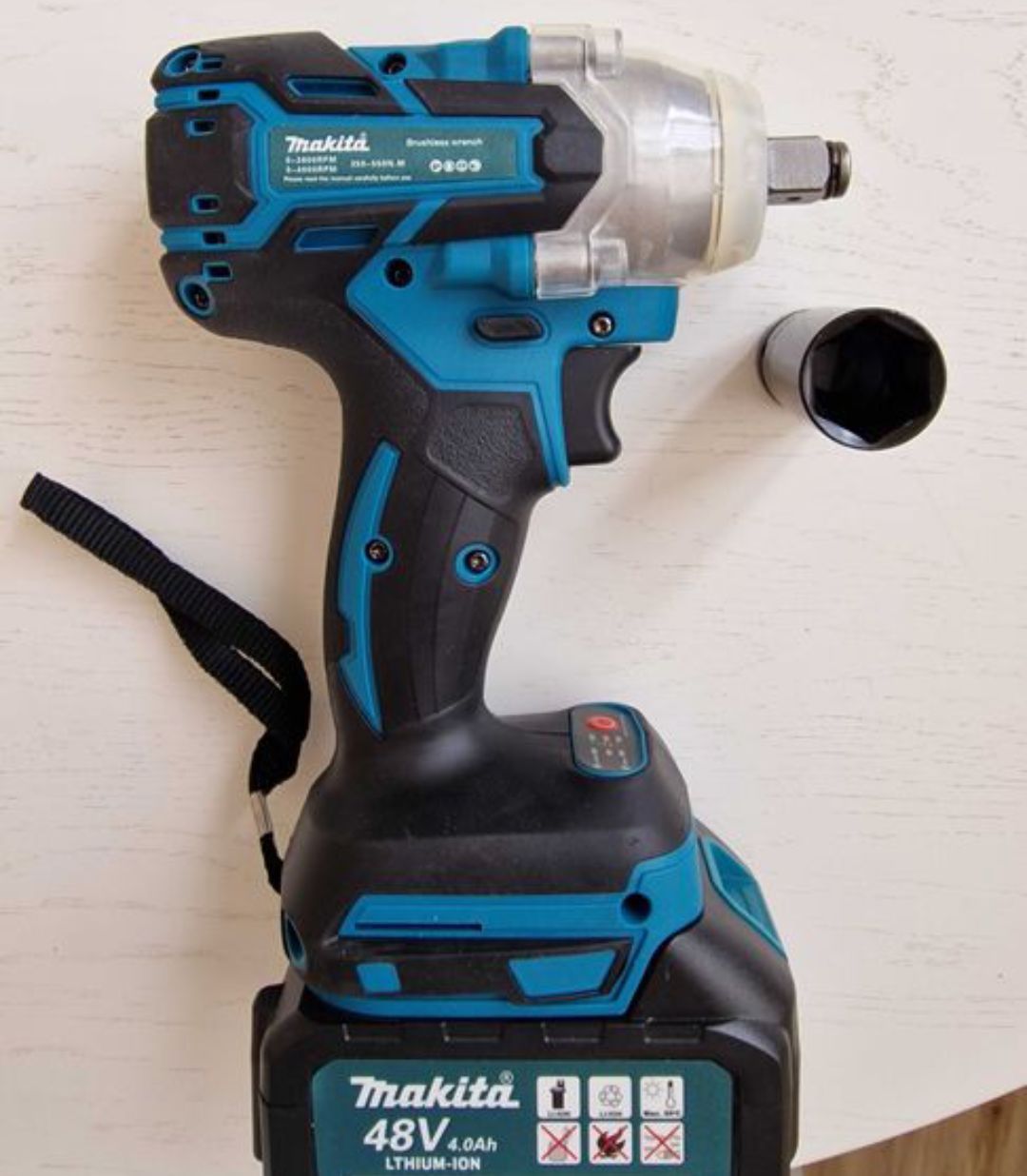Makita 5в1, набор из 5 инстр, 100000 тг, Юго-Восток, улЕсиль