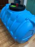 Бочка Hydro Plast 350 л, пластик