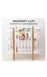Деткий кровать Happy baby mommy lux