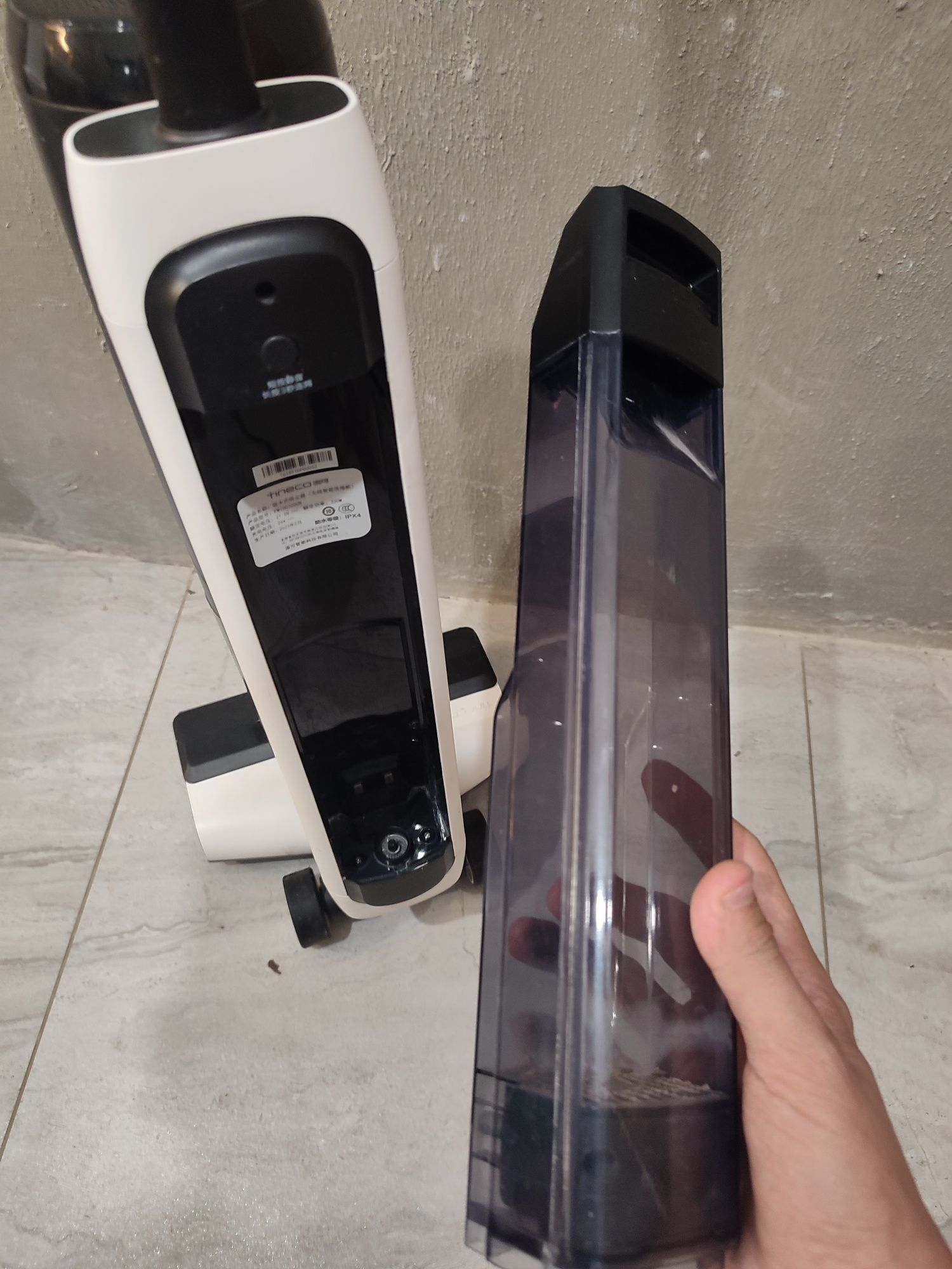 Пылесос Tineco Floor One S5