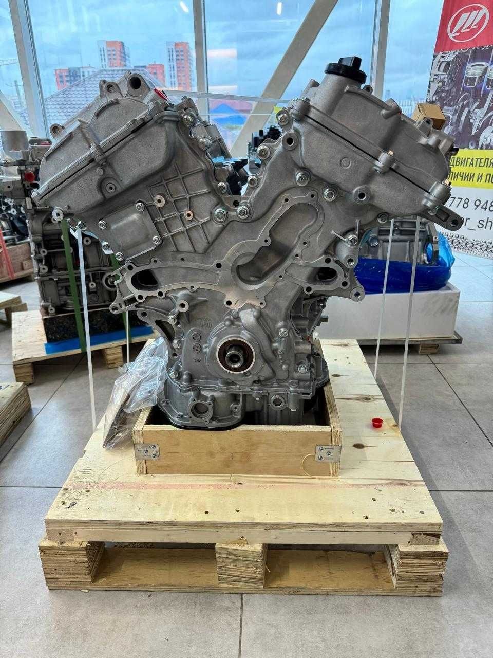 2GR-FE 3.5 двигатель новый мотор Harrier Rav4 Avalon Previa