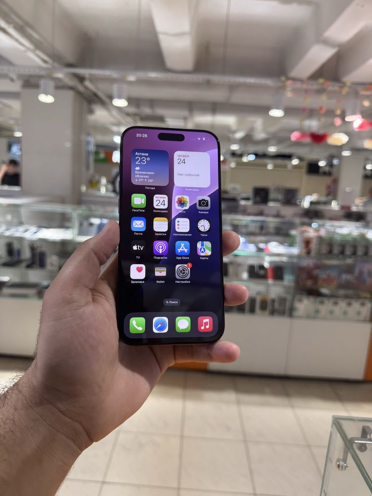 Iphone 16 pro max 256gb