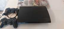 Продам PS3 Super slim