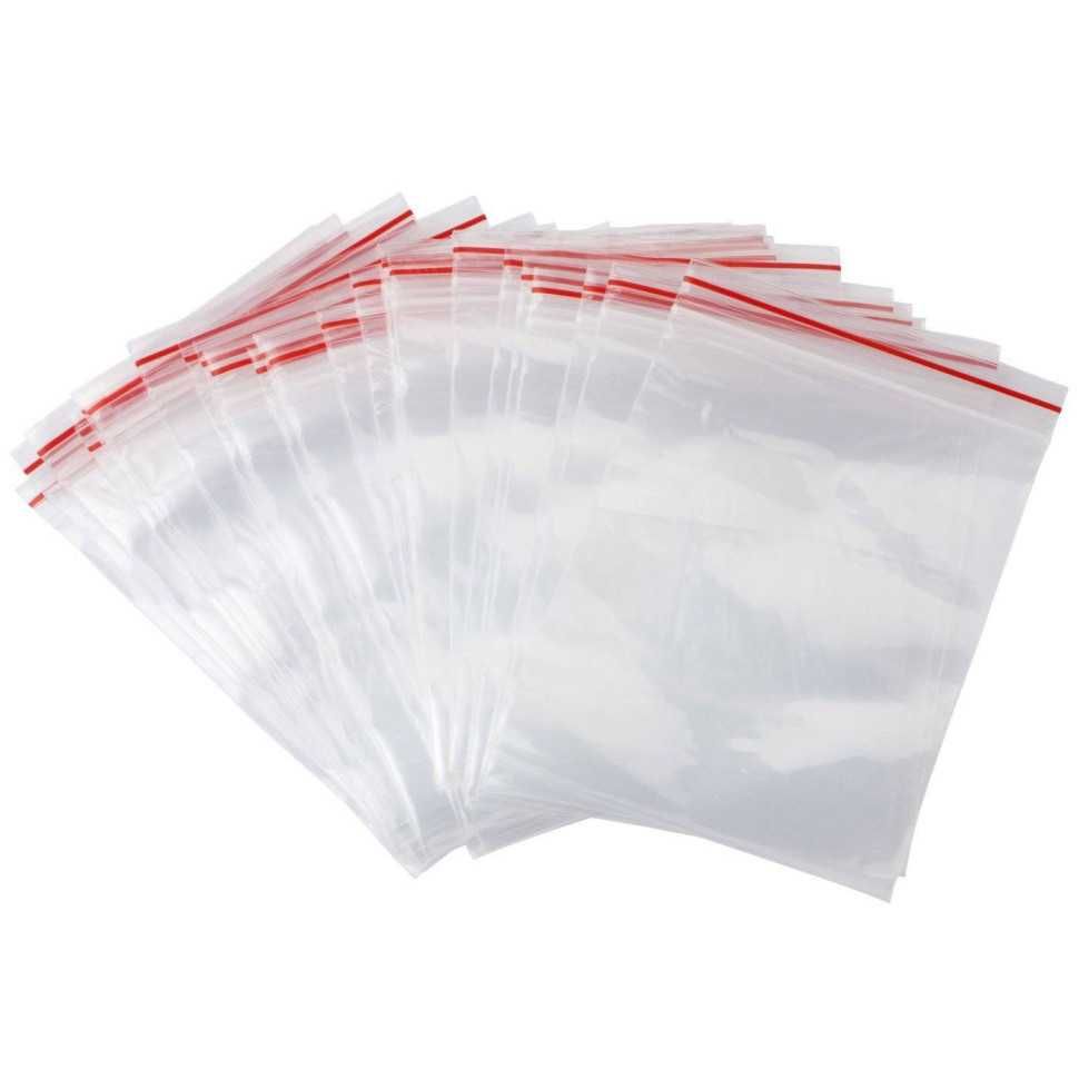 ZIP LOCK пакет, упаковка-100 шт.
