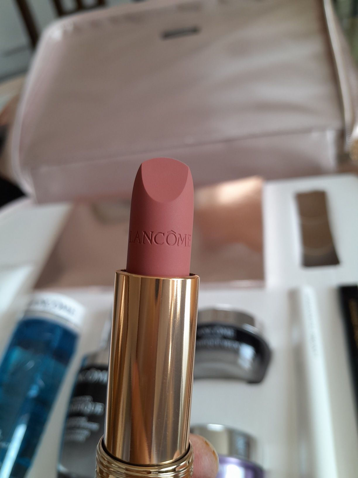 Lancome, набор из 10-и предметов! ОРИГИНАЛ! КУПЛЕНО В США  за 650$