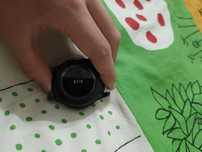 Samsung gear s3 frontier часы