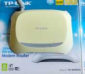 Продам модем tp-link
