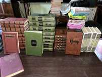 книги- зарубежная классика