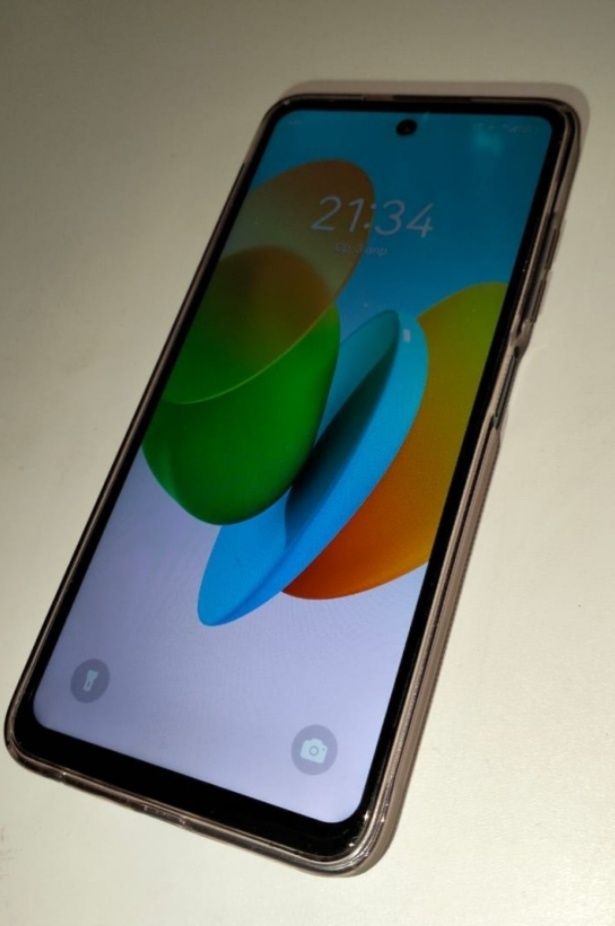 TECNO snaprk go 2024