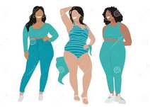 Ищем модель Plus Size