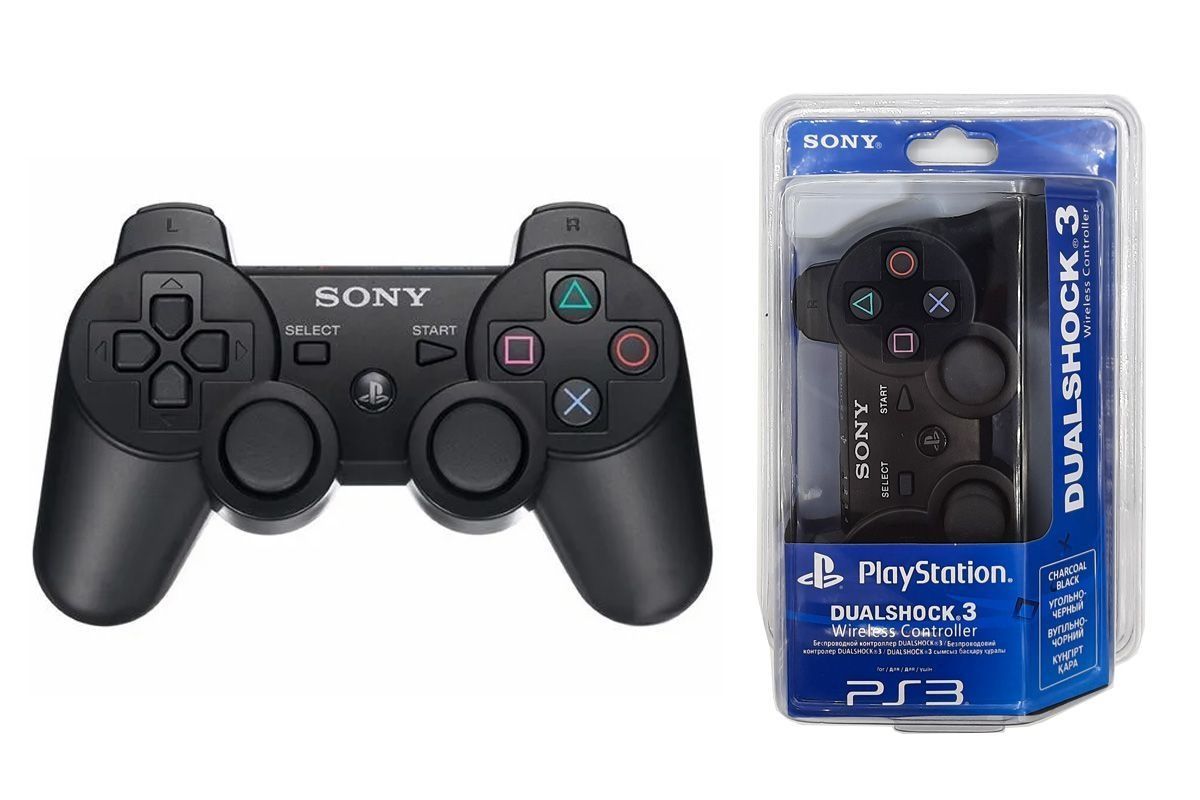 Новые игровые джойстики, контроллер,  dualshock ps3, ps4