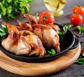 Продам мясо перепелов!
