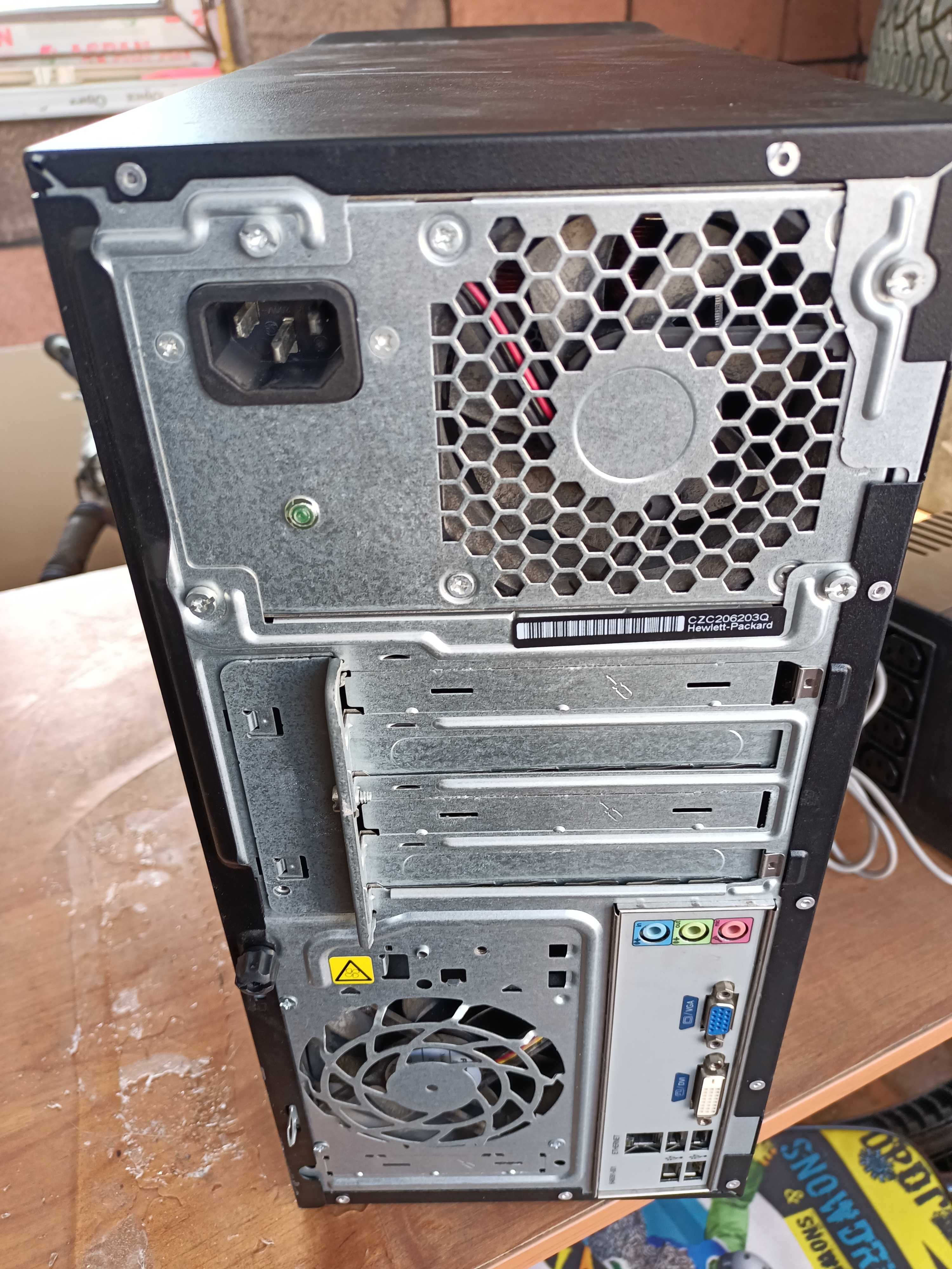 Продам системный блок "HP Pro 3400 Series MT"