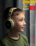 Детские наушники JBL - SPARKSHOP