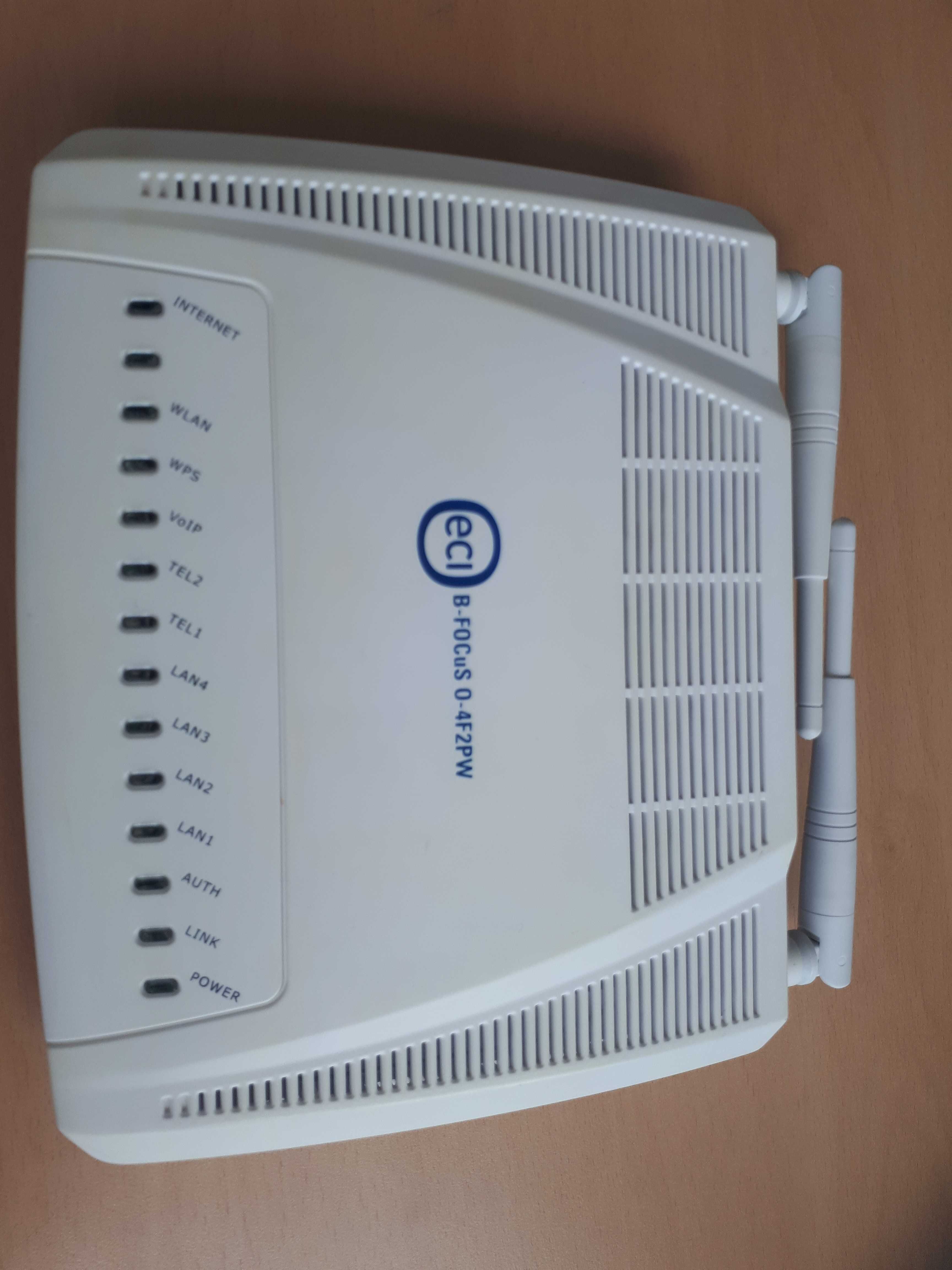 Абонентский оптический терминал ONT ECI B-Focus O-4F2PW