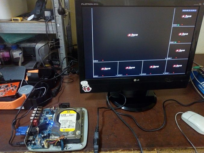 Ремонт камер установка камер ip HD WiFi камеры любого типа