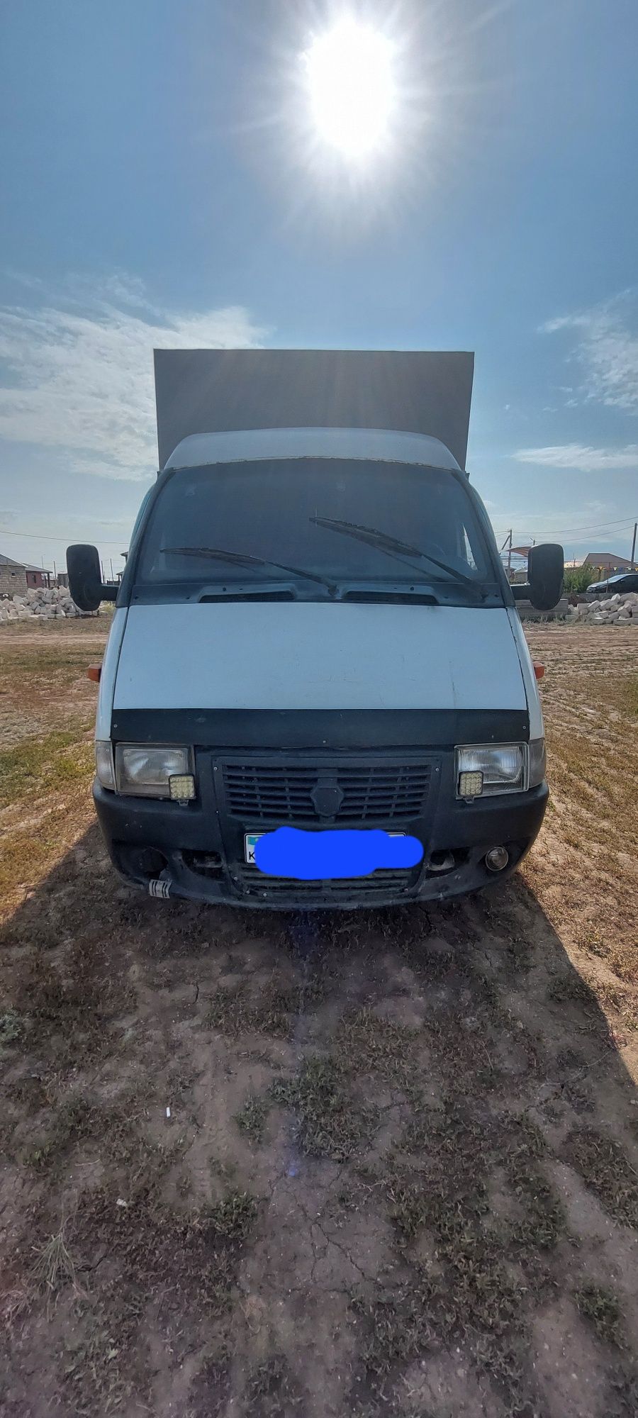 Продам газель 2001г