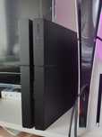 PS4 матовая ревизия 1ТБ+3 игры+2 геймпада
