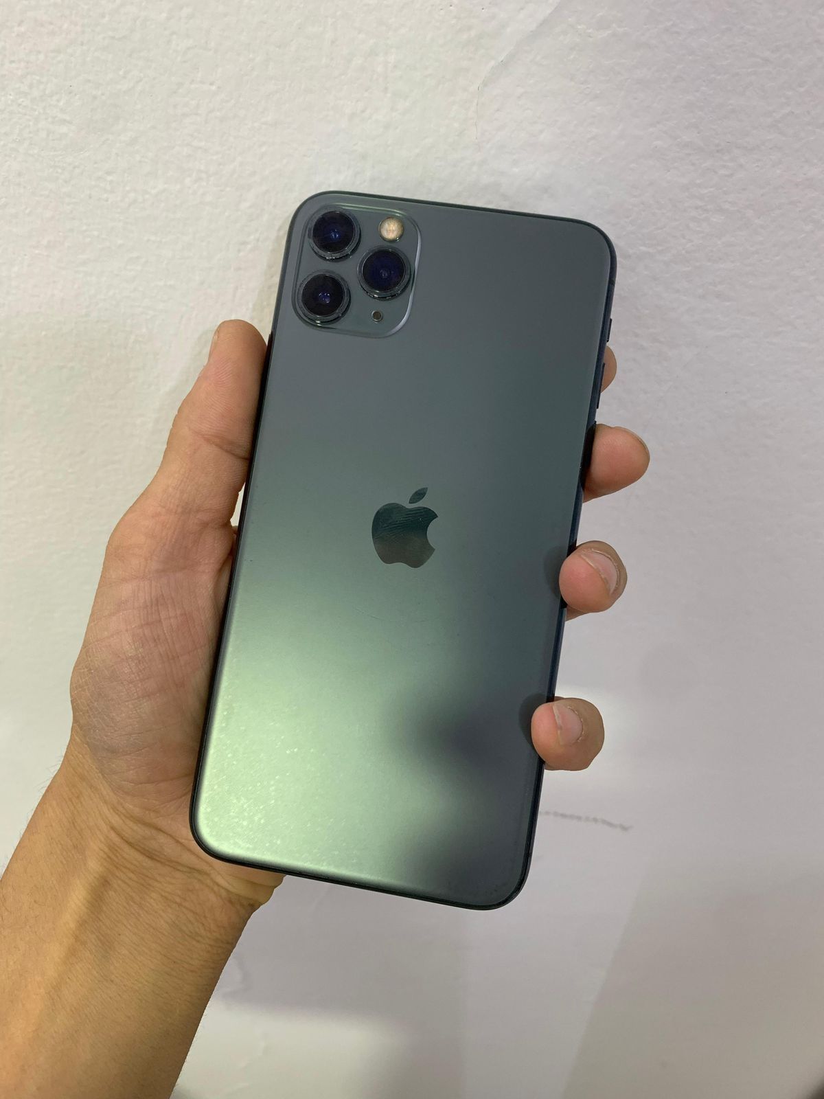 iPhone 11 Pro Max Green Айфон 11Про макс