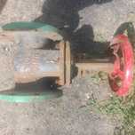 Задвижка Фланцевая DN100 (PN16)