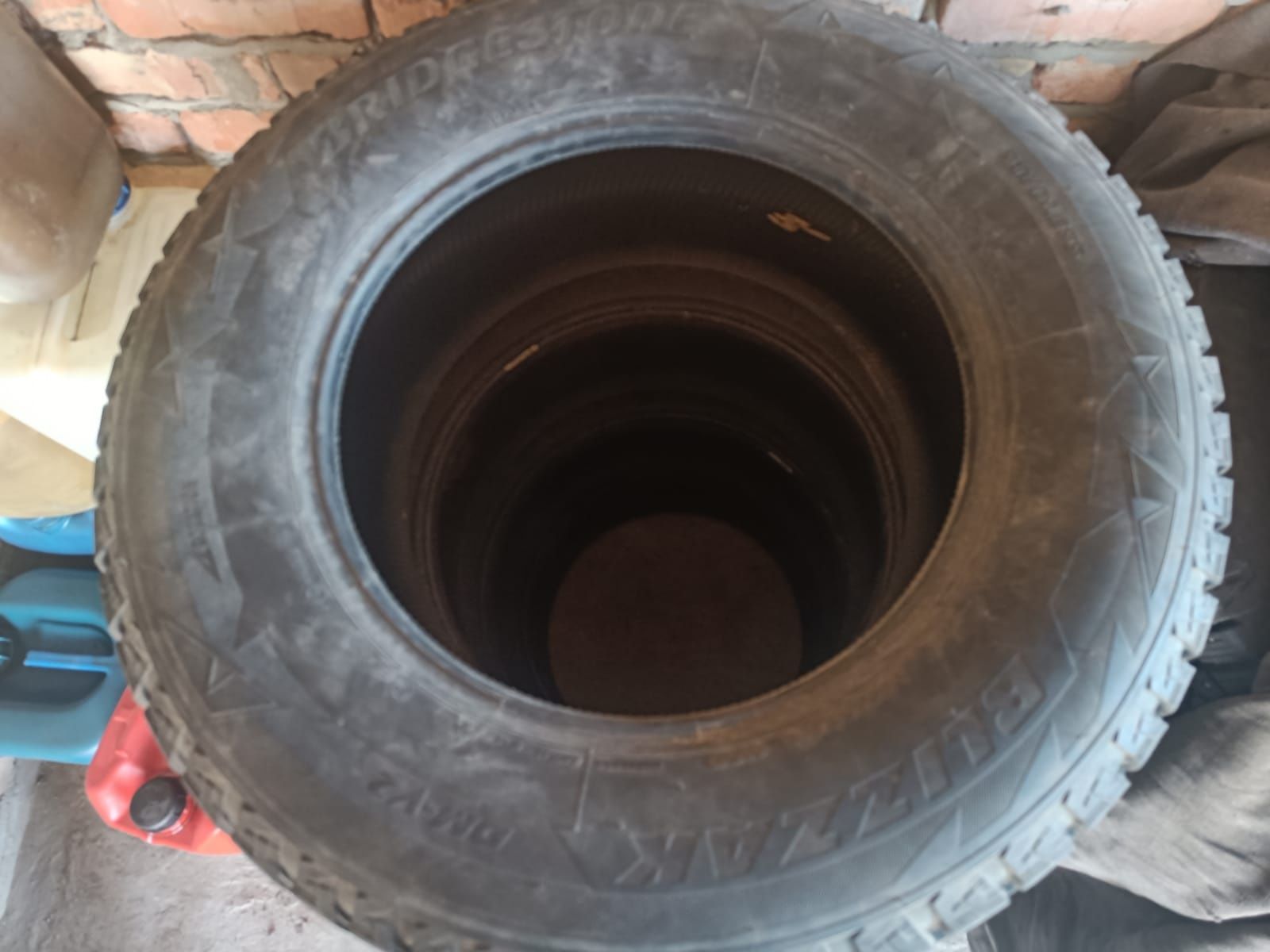 Шины bridgestone