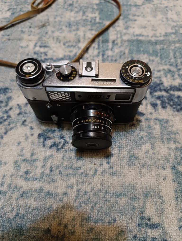 Продам фотоапарат раритет из ссср