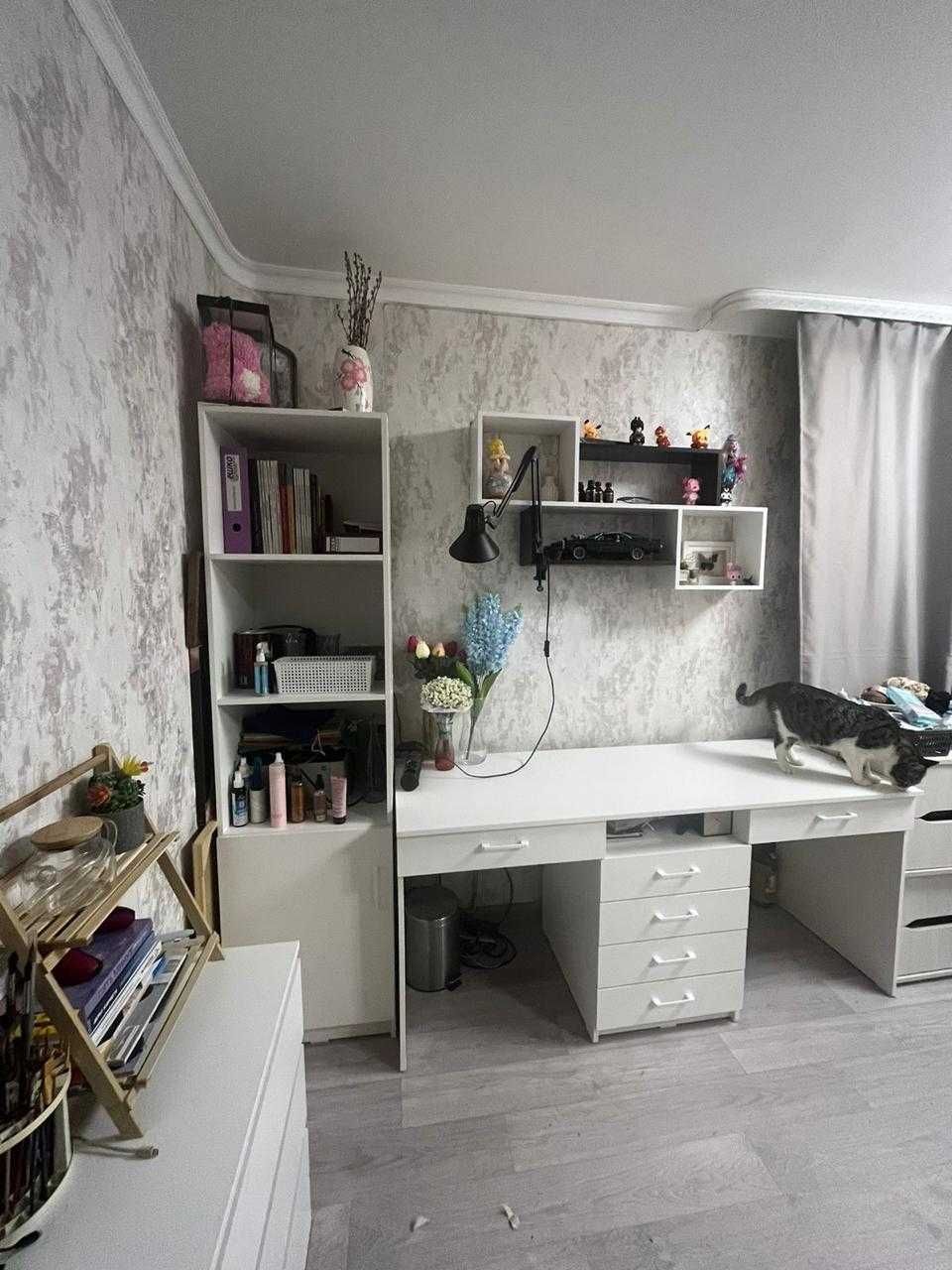 2-комнатная квартира · 47.1 м² · 5/5 этаж, Райымбека 82/90