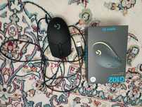 Игровая мышка Logitech