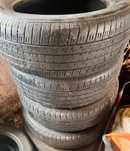 Продам летние шины Bridgestone 235/60R18 103V