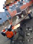 Продам дизельный мотоблок 9л.с