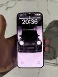 Iphone 15 pro max 256gb
