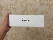 Смарт-часы Apple Watch SE 2 Gen (2024) GPS S/M 40 мм темная ночь