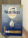 Продам сухую смесь детского питания Nutrilon premium 1