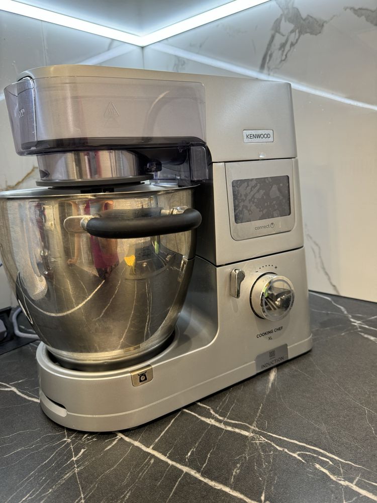 Kenwood chef xl induction